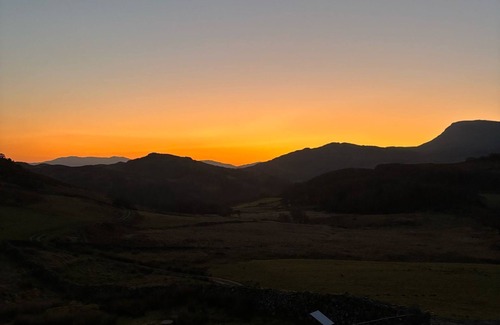 Dolgellau Cottage | Beautiful Remote Cottage near Dolgellau