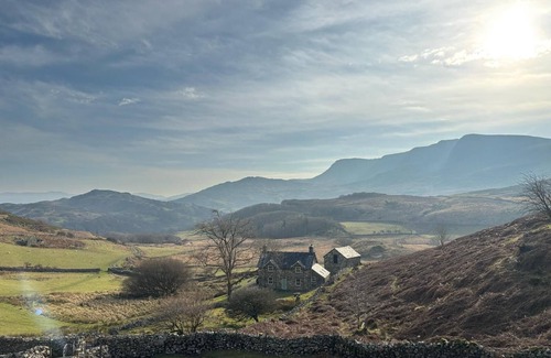 Dolgellau Cottage | Beautiful Remote Cottage near Dolgellau