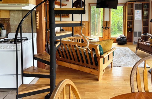 Ely Cabin | Beautiful, Remote Cabin 9 Miles From Ely, Wildlife Galore, Starlink & Dock!