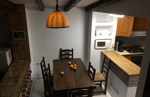 Torrevieja Ski Chalet | Beautiful renovated townhouse 30m from the beach in Torrevieja.