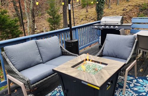 Cave Spring House | Beautiful Renovated Lake Cottage in SW County and only minutes from Downtown!