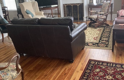 Chadbourn House | Beautiful renovated quaint historic home in quite neighborhood.
