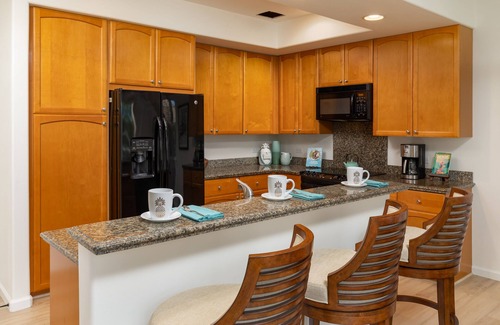 Waikoloa Condo | 🏖️BEAUTIFUL Resort | AC | Walk to Beach & Restaurants
