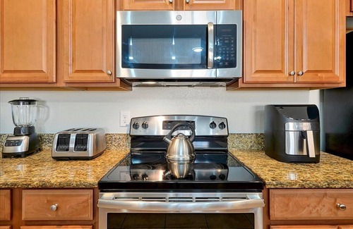 West Kissimmee Resort | Beautiful resort style near Disney