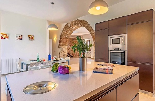 Banyalbufar Villa | Beautiful Restored Finca, Private Pool, Superb Sea/Sunset Views in the Pretty Village of Banyalbufar
