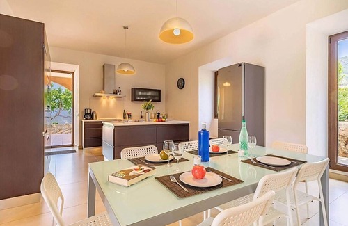 Banyalbufar Villa | Beautiful Restored Finca, Private Pool, Superb Sea/Sunset Views in the Pretty Village of Banyalbufar