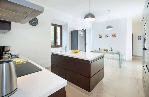 Banyalbufar Villa | Beautiful Restored Finca, Private Pool, Superb Sea/Sunset Views in the Pretty Village of Banyalbufar