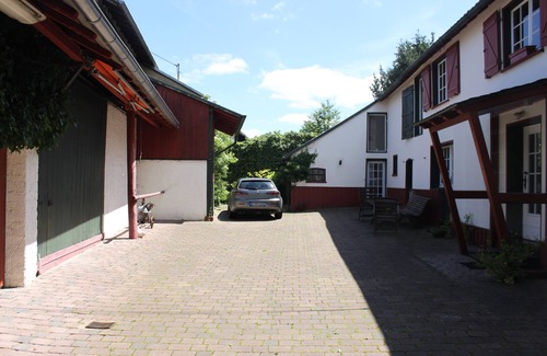 Esch House | Beautiful restored holiday farm for up to 6 people