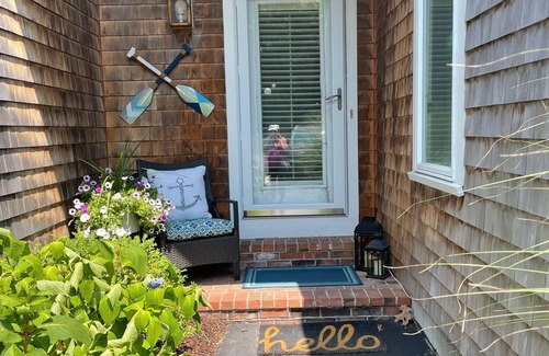 Mashpee House | Beautiful Riverview Townhome 2 Bedrooms/3 Full Baths!