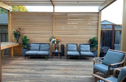 West San Jose House | Beautiful room in the ranch style house next to Santana Row