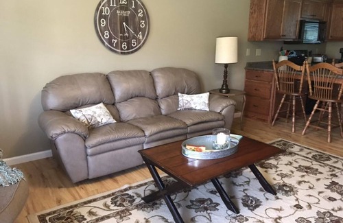 Piper Gap House | Beautiful rural setting cottage