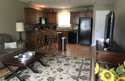 Piper Gap House | Beautiful rural setting cottage