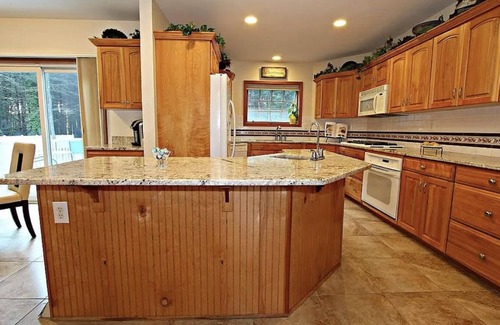 Saratoga Springs House | Beautiful Saratoga Mansion