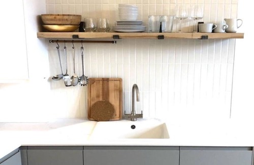 Arbroath Apartment | Beautiful Scandi-Style, 1 Bedroom Apartment in central Arbroath, newly refurbed!