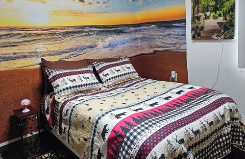 Coloma Apartment | Beautiful scenic and peaceful apartment