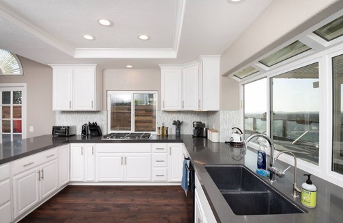 Rancho del Rey House | Beautiful Scenic Views of Coronado Bridge