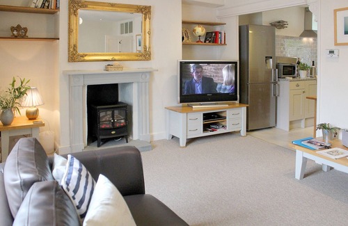 Shaldon House | Beautiful Seaside Devon Apartment