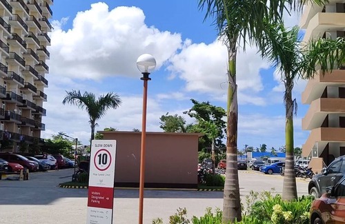 Lapu-Lapu Condo | Beautiful seaside view and refreshing air.