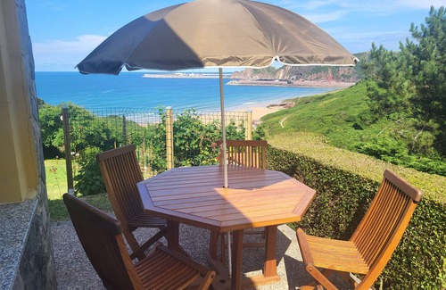 Albandi House | Beautiful seaside villa. Peace&wilderness just stone's throw from Gijón Asturias