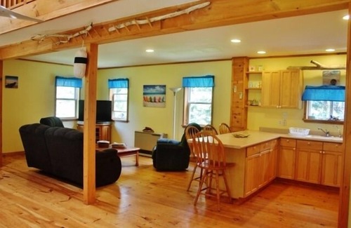 Deer Isle Cottage | 'Beautiful Secluded Coastal Maine Island cottage Rental' Four Season