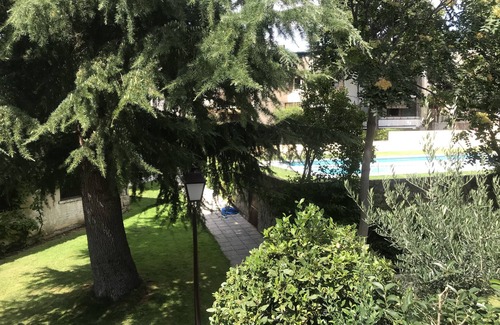 Navacerrada House | Beautiful semi-detached house in the town of Navacerrada