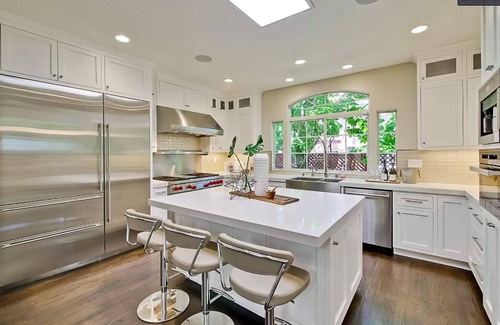 Country Club House | Beautiful & Spacious Custom Gated 4BDRM Home with Office + add’l Cottage ADU