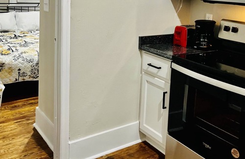 Wilson Apartment | Beautiful Spacious Home in Historic District