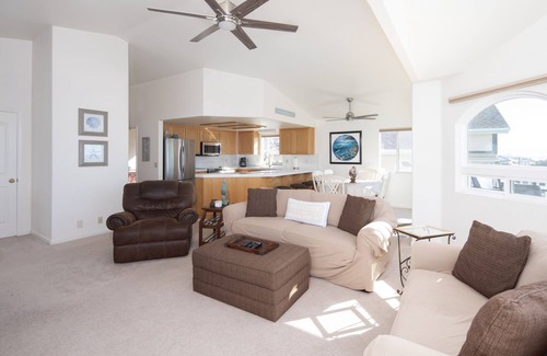Cayucos House | Beautiful Spacious Monthly Rental with incredible Ocean Views