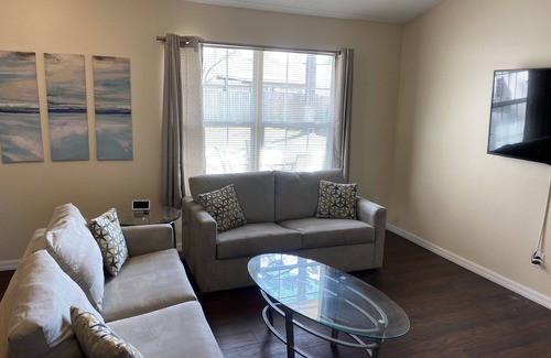 Fairvilla House | Beautiful Spacious Orlando Home Near Theme Parks