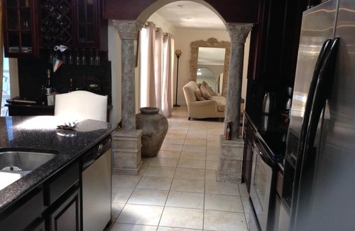 Fremont House | Beautiful Spanish style home- Garden. Fremont, California.
