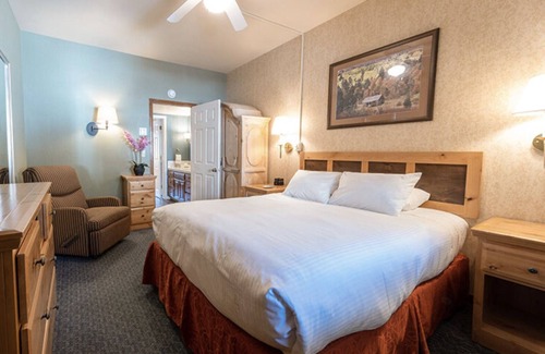 Olympic Valley Resort | Beautiful Squaw Valley resort, 2 separate units for December 24 and 25, 2023