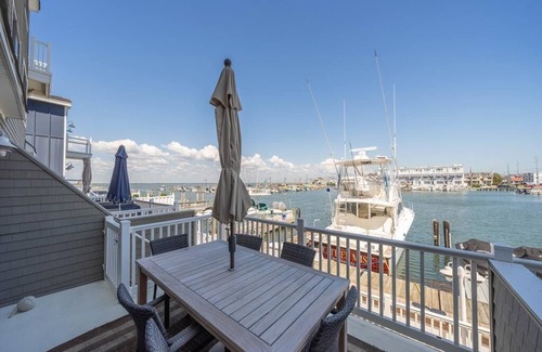 Stone Harbor House | BEAUTIFUL STONE HARBOR BAYFRONT 3BED/2 BATH POOL & BOAT SLIP