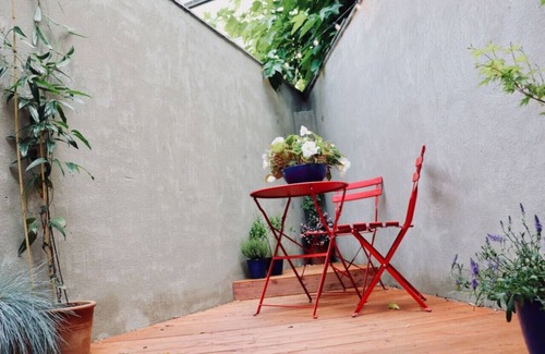 Chatelain Apartment | Beautiful Studio in "le Châtelain" - Ground floor