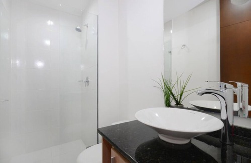 La Aguacatala Apartment | Beautiful Studio, Nice View and Best Location in Medellin