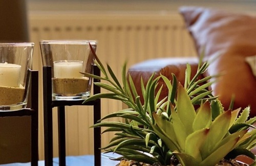 Itzehoe Apartment | Beautiful studio "Route66" in the heart of Itzehoe