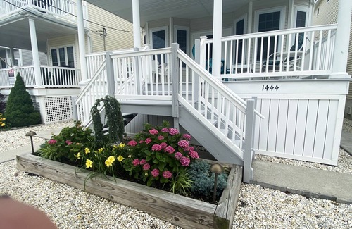 North End Condo | BEAUTIFUL SUNNY & AIRY BEACH CONDO 3BD&2BA PARKING, 6 FREE BEACH TAGS & BIKES