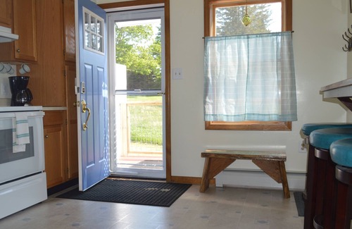 Bass Harbor House | Beautiful sunsets and relaxing days, are waiting for you at Harborside Cottage.