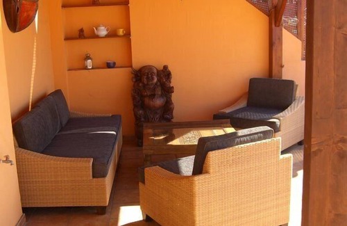 Playa San Juan Apartment | beautiful sunshine in the large outdoor area, romantic for 2 people