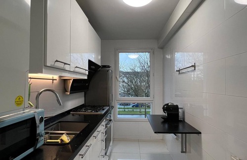 Bussy-Saint-Georges Apartment | Beautiful T4 Appartement 8 Personnes Proche Disney+ Parking Privé