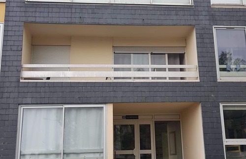 Courseulles-sur-Mer Apartment | Beautiful T3 near beaches, marina, parking, WiFi