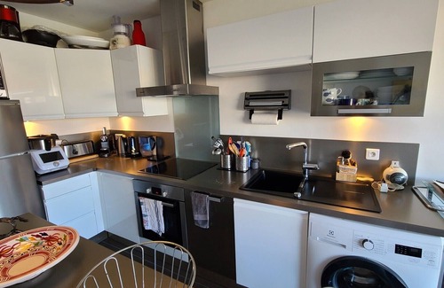 Arcachon Apartment | Beautiful T3 with balcony near the beach
