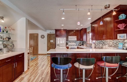 Tahoe Keys House | Beautiful Tahoe Home - Waterfront Location