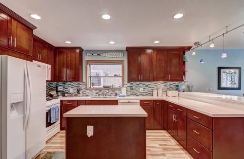 Tahoe Keys House | Beautiful Tahoe Home - Waterfront Location