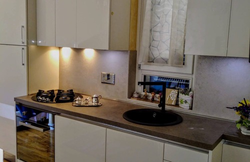 San Giovanni House | Beautiful Terrace on Rome