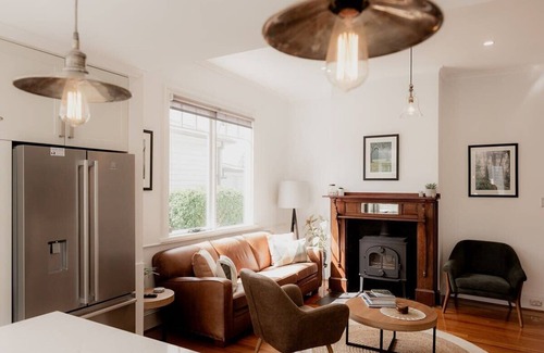 Sandy Bay House | Beautiful three bedroom period house in Sandy Bay