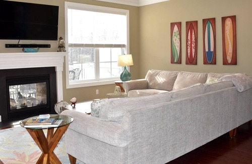 Sawgrass South House | Beautiful Townhome in Resort Community situated between Rehoboth Beach and Historic Lewes
