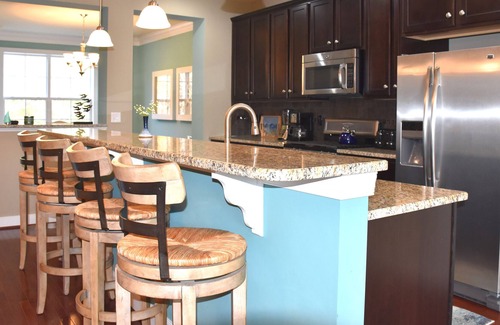 Sawgrass South House | Beautiful Townhome in Resort Community situated between Rehoboth Beach and Historic Lewes