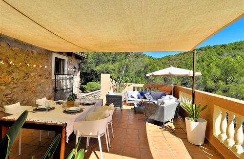 Calvia Villa | Beautiful Tranquil Villa, Very private but close to ammeneties