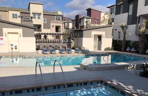 Otay Ranch House | Beautiful tri-level townhome in the heart of Millenia.