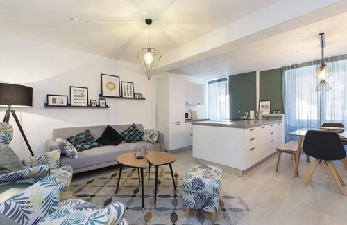 Morcote Apartment | Beautiful two-bedroom apartment on the Lugano Lake in Morcote - HONEYMOON